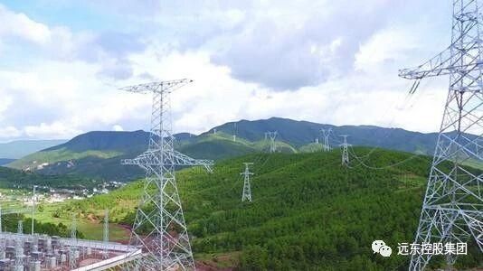 青海-河南&plusmn;800千伏特高压直流...